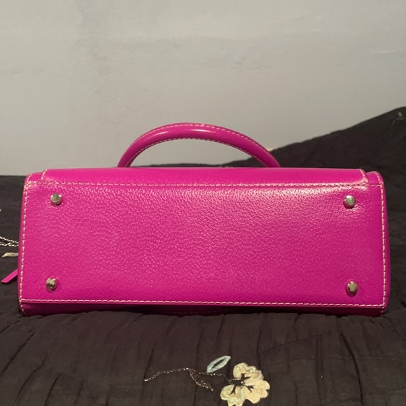 Kate Spade Magenta leather purse - Picture 4 of 4